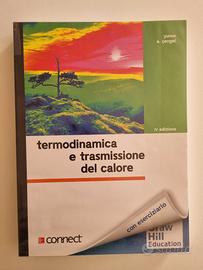 Termodinamica e trasmissione del calore, Cengel