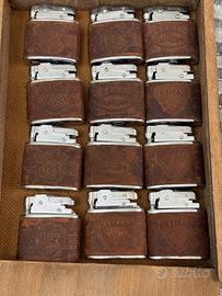 Vintage accendini 12 pezzi