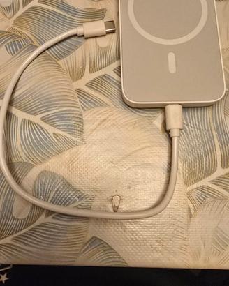 power bank magnetico 