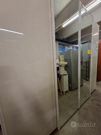 Armadio 4 ante scorrevoli 