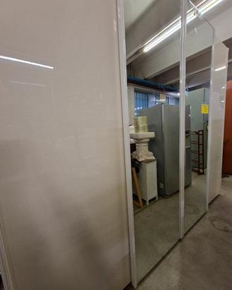 Armadio 4 ante scorrevoli 