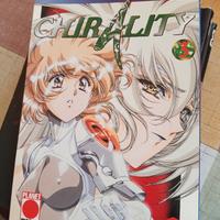 manga CHIRALITY
