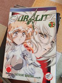 manga CHIRALITY