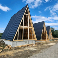 Case chiavi in Mano in pannelli sandwich