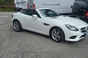 Mercedes Slc