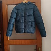 Giubbotto imbottito Blu scuro – Come nuovo