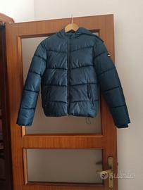 Giubbotto imbottito Blu scuro – Come nuovo
