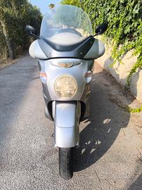  Moto  Aprilia Scarabeo 500