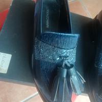Scarpe mocassini