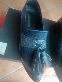 Scarpe mocassini