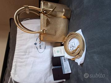 Borsa Prada modello Galleria mini
