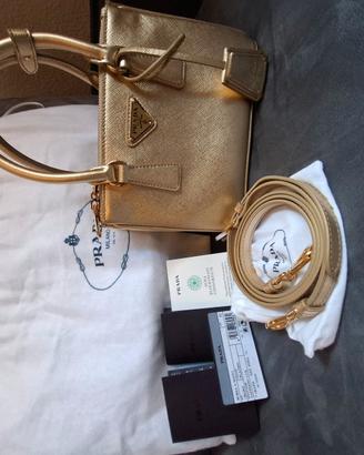 Borsa Prada modello Galleria mini