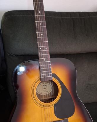 CHITARRA ACUSTICA YAMAHA F310