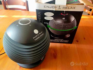 Termoventilatore Macom