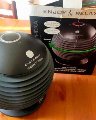 Termoventilatore Macom