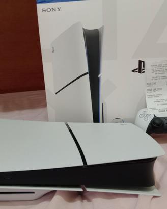 Ps5 Slim 1tb con garanzia e olre 45 giochi