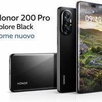 Honor 200 pro 512gb Black