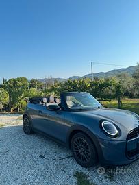 Mini Cooper C cabrio automatica benzina