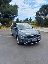 Volkswagen T-Roc 1.0 TSI Life, 110 CV, CM 6 marce