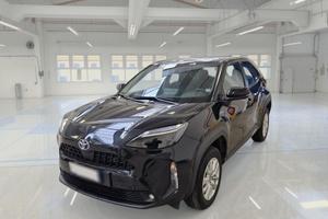 TOYOTA YARIS CROSS 1.5H 92 CV E-CVT BUSINESS SUV
