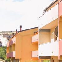 Villa a schiera via Francesco Saverio Nitti, Masch