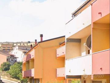 Villa a schiera via Francesco Saverio Nitti, Masch