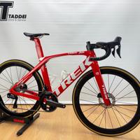 Trek Madone SLR 6 Disc Trek Segafredo taglia 52