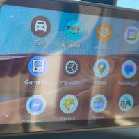 Autoradio Portatile Wireless CarPlay & Android Aut