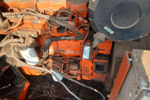 Gruppo elettrogeno 160kw