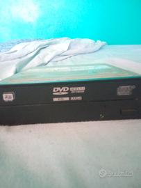 lettore masterizzatore DVD per PC fisso computer 