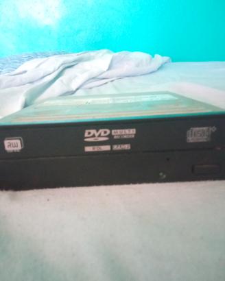 lettore masterizzatore DVD per PC fisso computer 