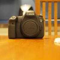 Canon EOS 6D 