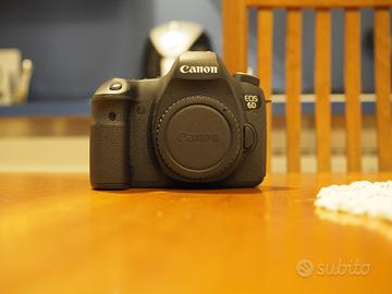 Canon EOS 6D 