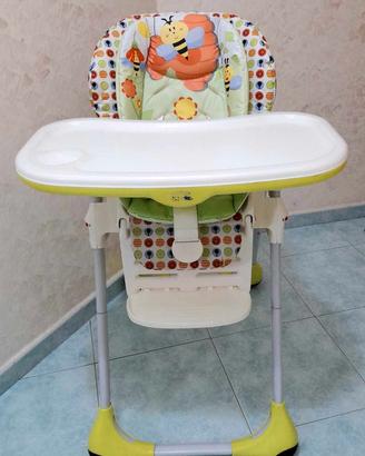 Seggiolone Chicco