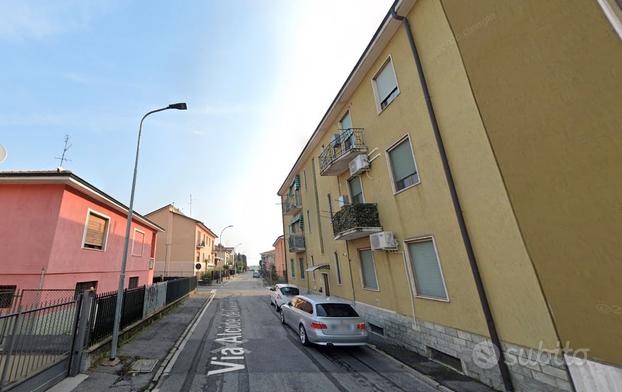 Spazioso bilocale a Melegnano centro