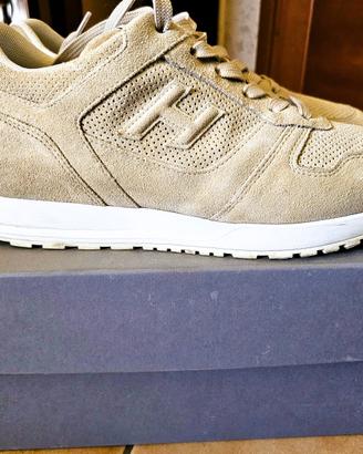 HOGAN scarpe uomo tg. 7 scamosciate come nuove