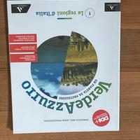 Libro di geografia