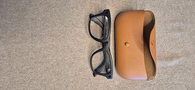 Occhiali smart Ray-Ban Meta Wayfarer