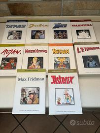 Vari fumetti supereroi