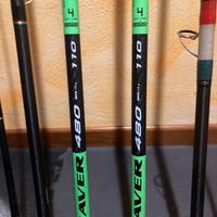 Maver Elite Darkside mt. 4.80 110 Coppia