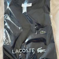T shirt Lacoste  Nuova (No spedizione)