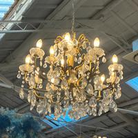 Chandelier  Oro Vintage - 02