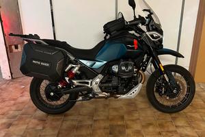 Moto guzzi v 85 TT