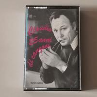 Claudio Villa - 25 anni di Canzoni - Musicassetta