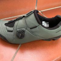 Scarpe ciclismo shimano
