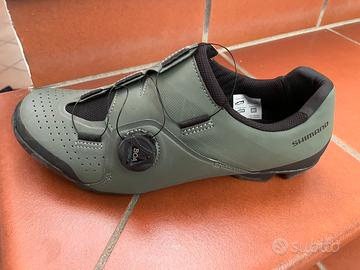 Scarpe ciclismo shimano