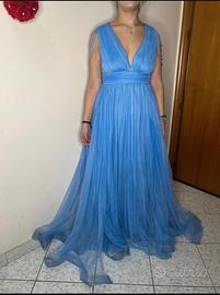 Vestito elegante da cerimonia