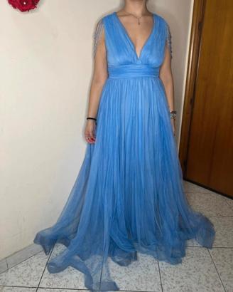 Vestito elegante da cerimonia