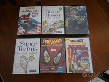 Giochi per Sega Master System