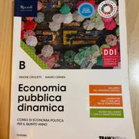 ECONOMIA PUBBLICA DINAMICA con supporto